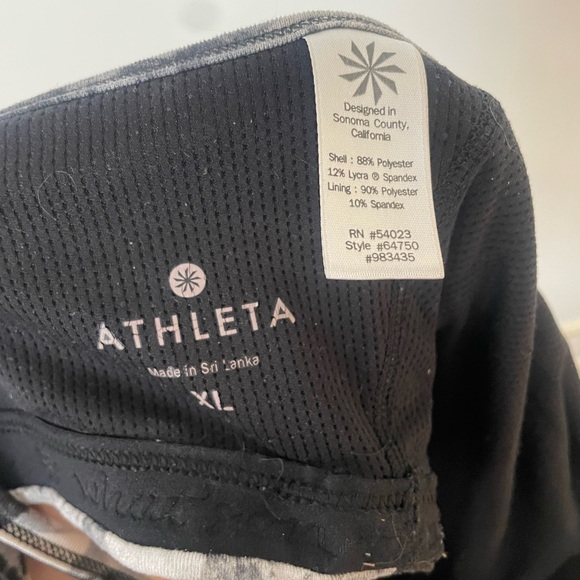 Athleta Sports Bra - Picture 3 of 4